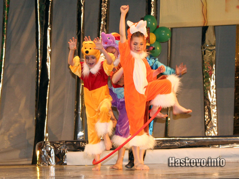 балет Тангра