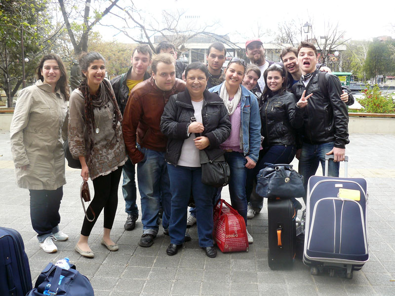 Театралната школа