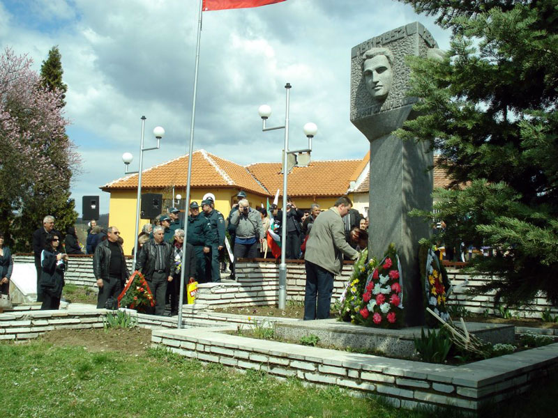 Вълче поле