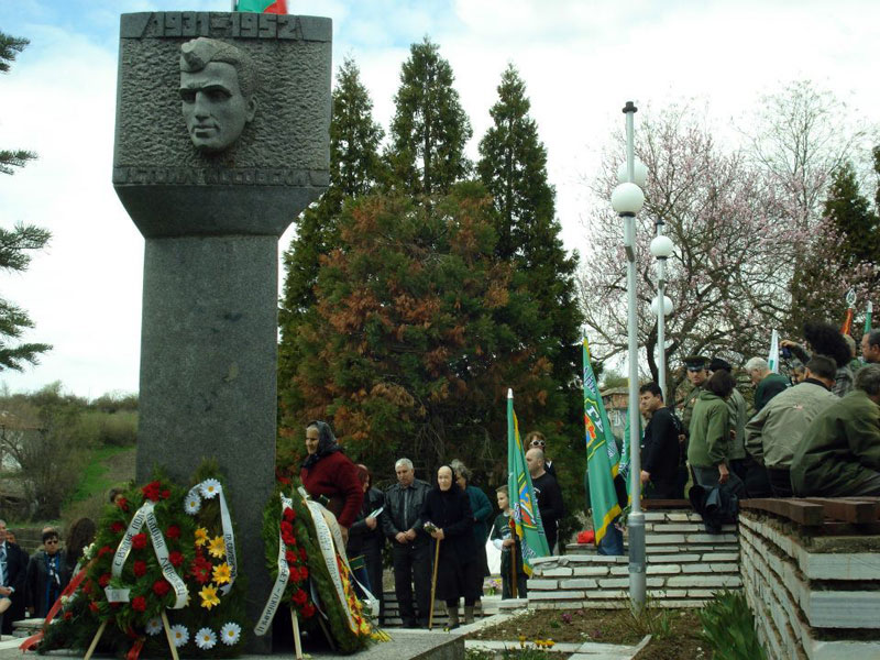 Вълче поле Вълче поле