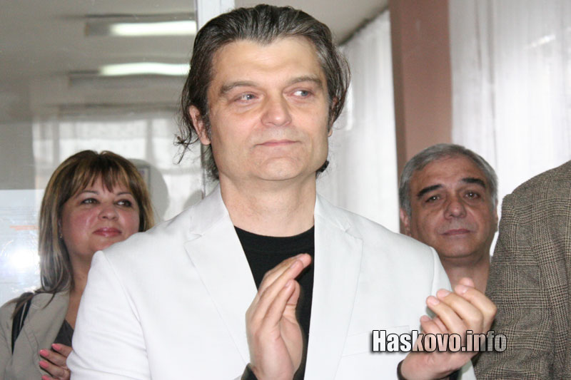 ГПЧЕ - Хасково