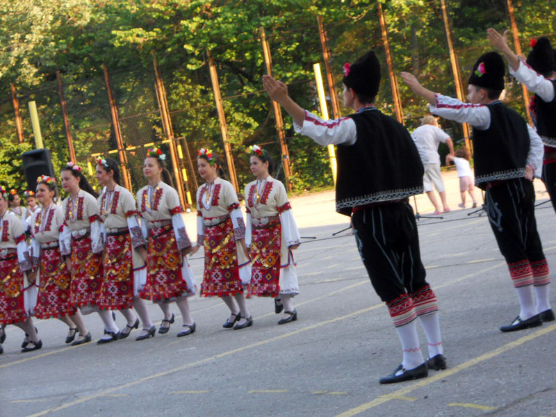 Концертът