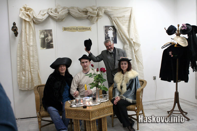 Нощ на музеите Нощ на музеите