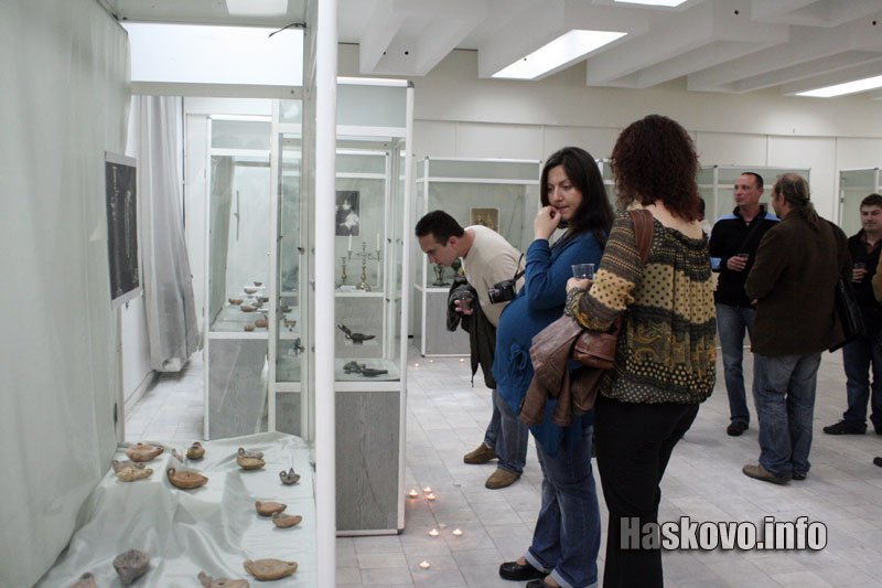 Нощ на музеите Нощ на музеите