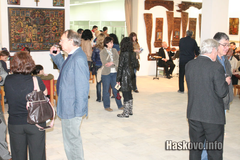 Нощ на музеите Нощ на музеите