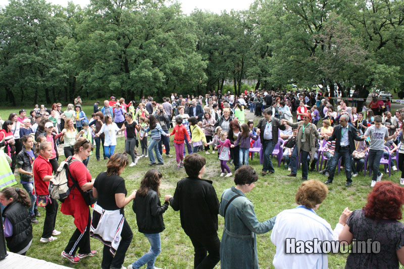 Майски празник