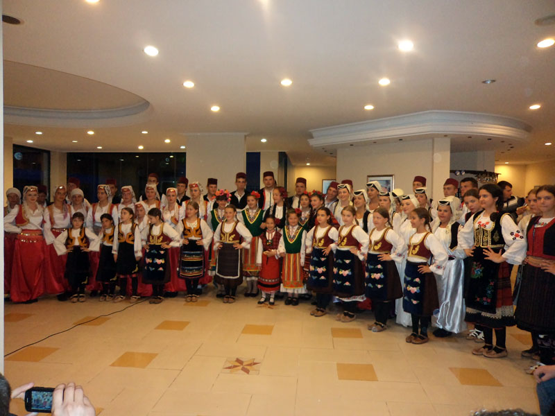 Децата от Тракийка Децата от Тракийка