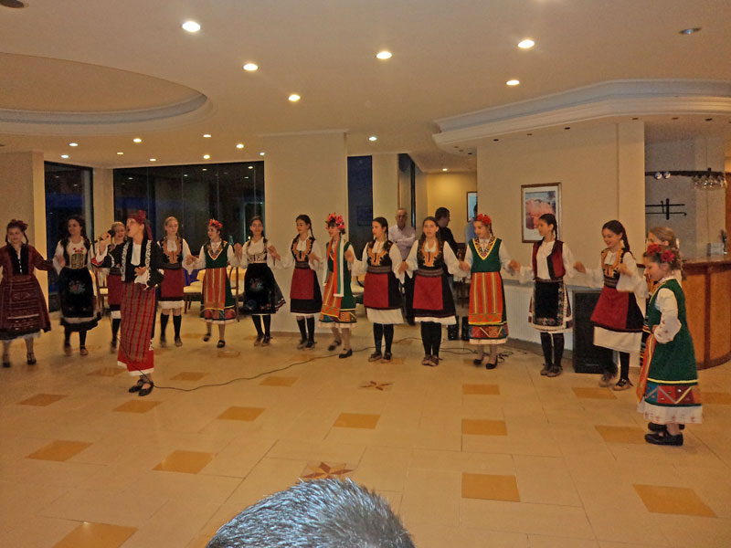 Децата от Тракийка Децата от Тракийка