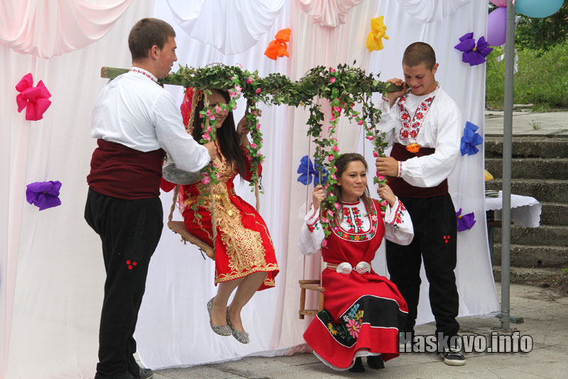 Празникът
