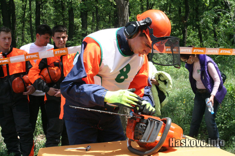 Състезанието Състезанието