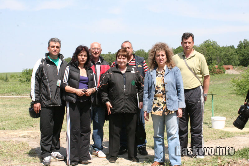 Състезанието Състезанието