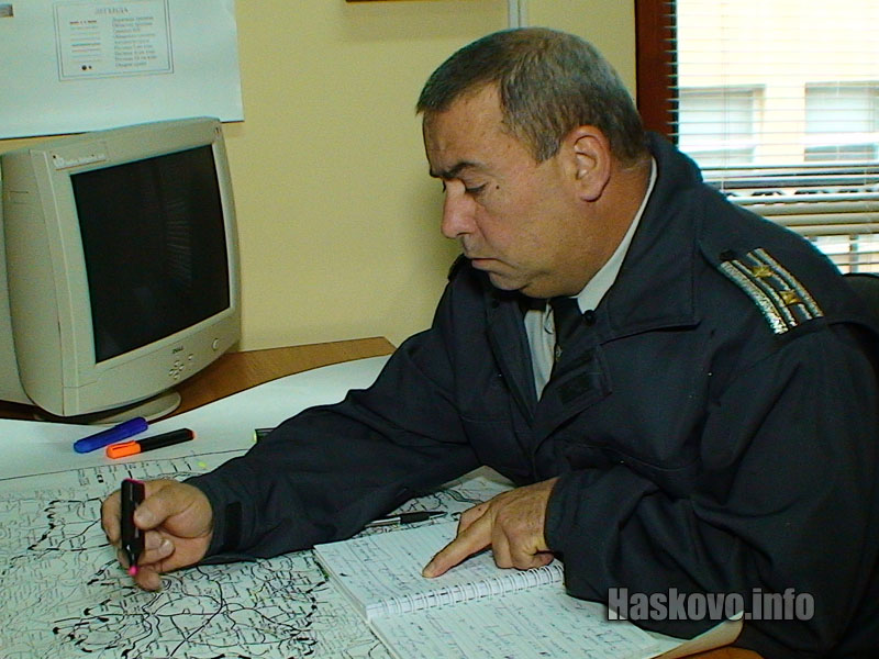 Заседание на Кризисния щаб Заседание на Кризисния щаб