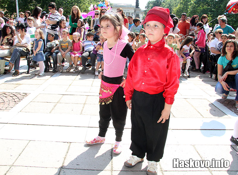 първи юни първи юни