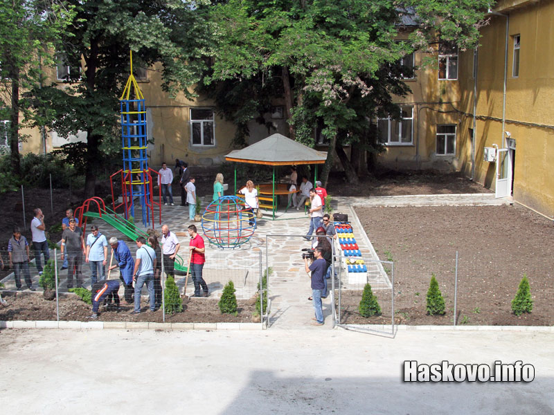 Инициативата за Деня на детето Инициативата за Деня на детето