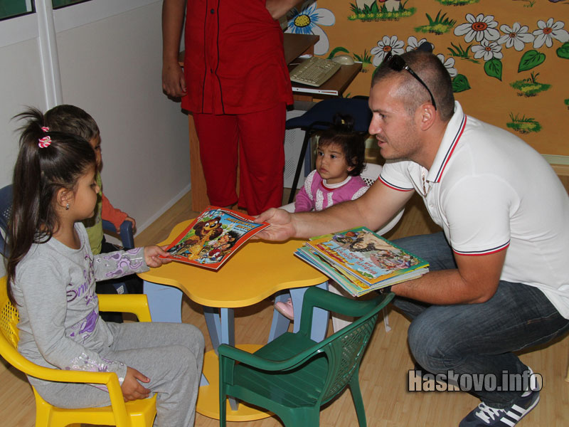 Инициативата за Деня на детето Инициативата за Деня на детето