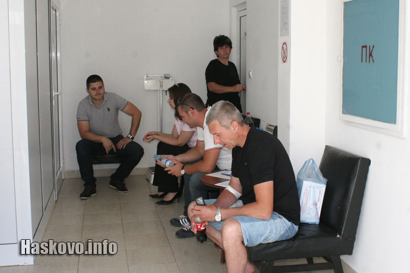 Кръводаряването Кръводаряването