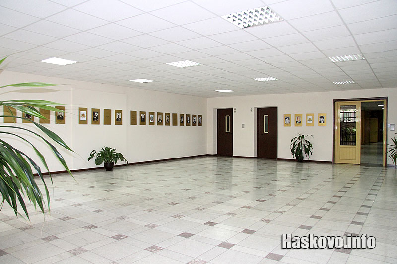 Галерията Галерията