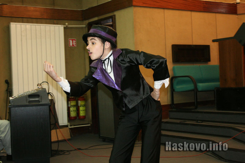 Славянска академия в Хасково Славянска академия в Хасково