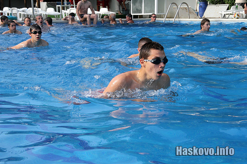 Курс за спасители в Хасково