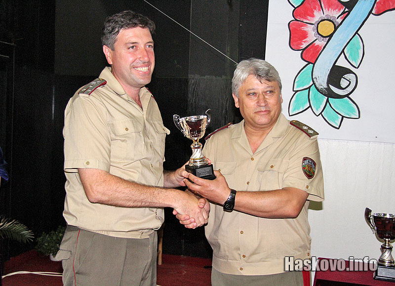 Самодейните състави на военните Самодейните състави на военните