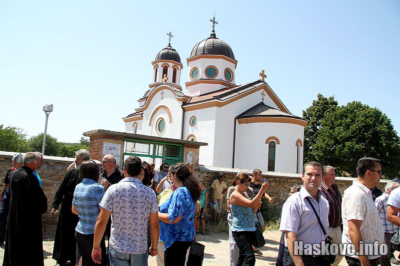 Бойко Борисов и министри в Бисер