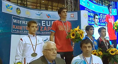 Награждаването