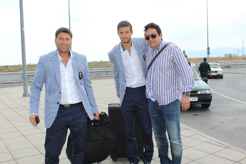 Григор Димитров