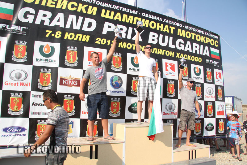 Мотокросът Мотокросът