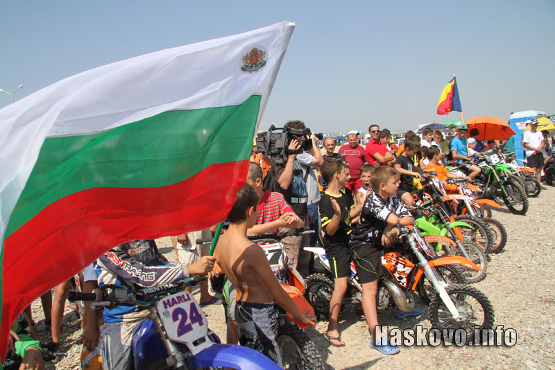 Мотокросът Мотокросът