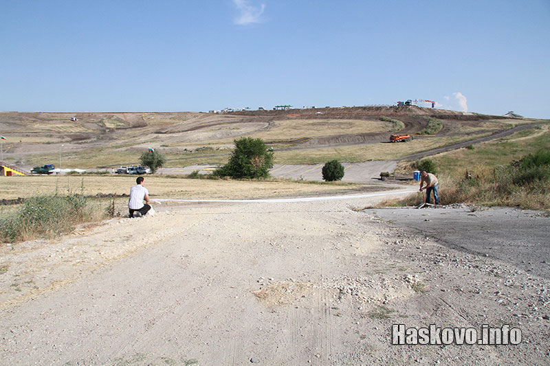 Мотопистата