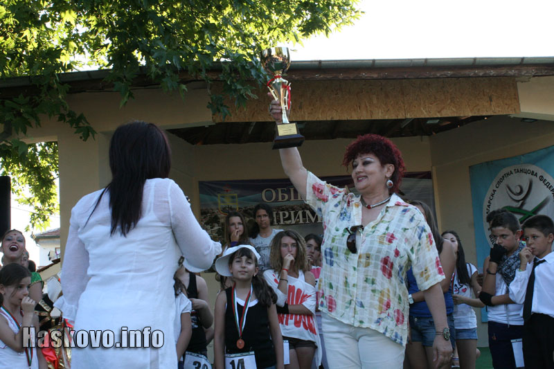 Фестивалът в Приморско Фестивалът в Приморско