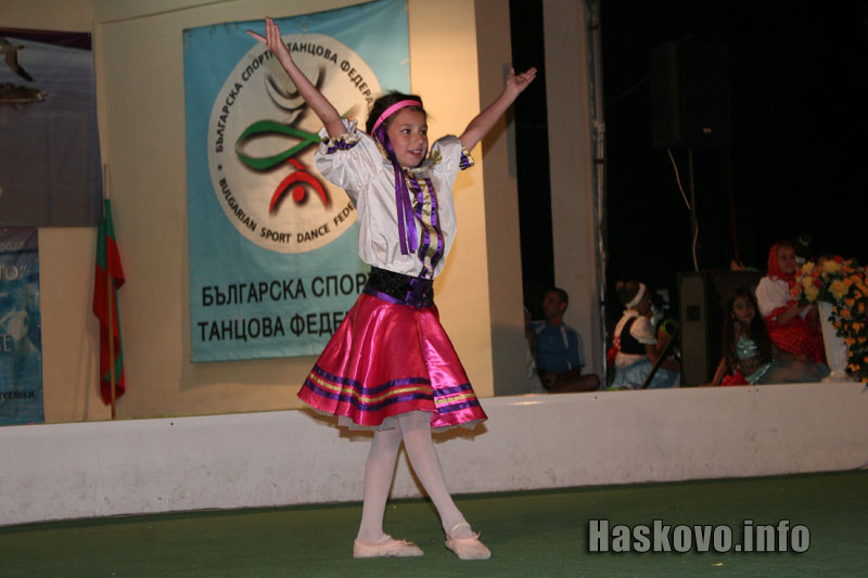 Фестивалът в Приморско Фестивалът в Приморско