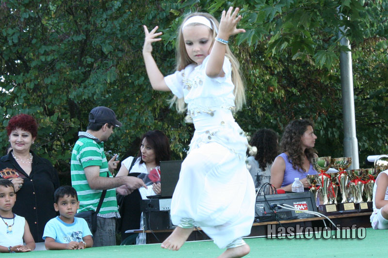 Фестивалът в Приморско Фестивалът в Приморско