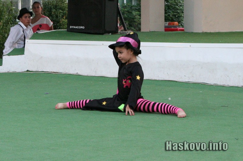 Фестивалът в Приморско Фестивалът в Приморско