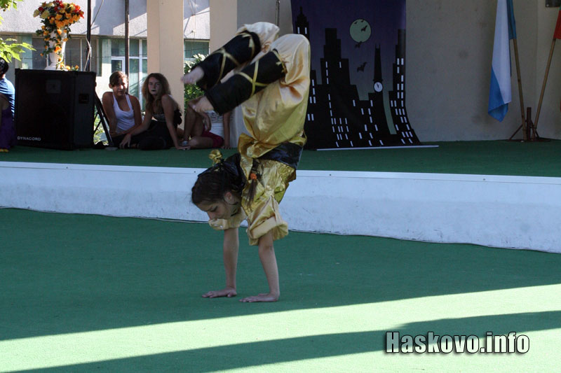 Фестивалът в Приморско Фестивалът в Приморско