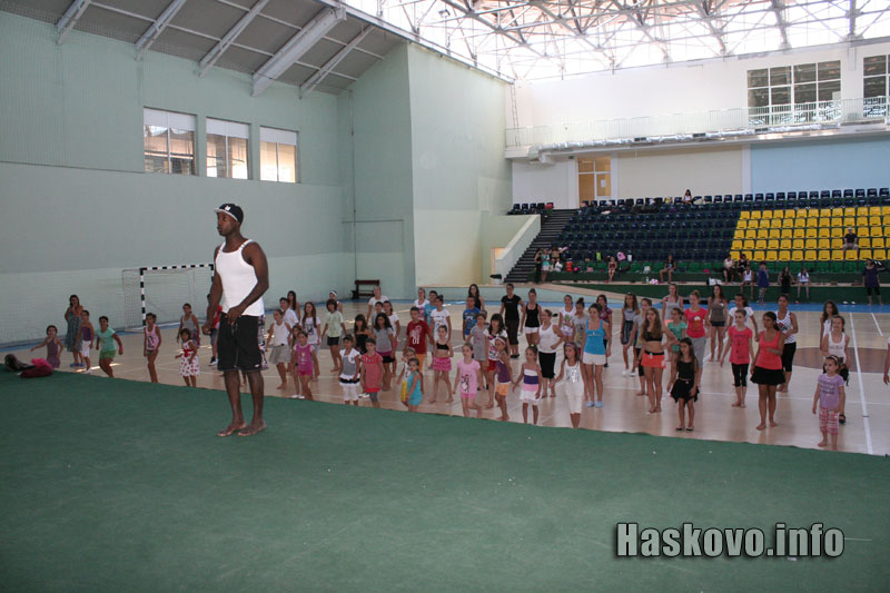 Фестивалът в Приморско