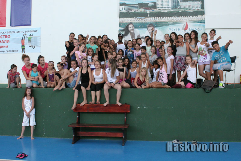 Фестивалът в Приморско