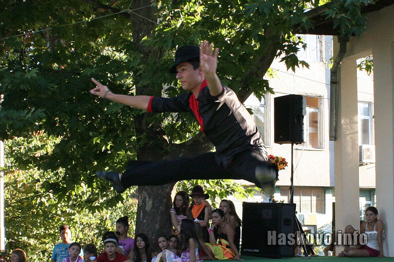 Фестивалът в Приморско Фестивалът в Приморско