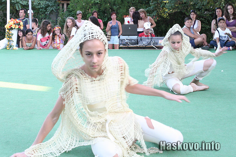 Фестивалът в Приморско Фестивалът в Приморско