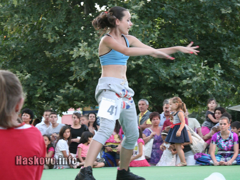 Фестивалът в Приморско Фестивалът в Приморско