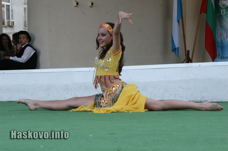 Фестивалът в Приморско Фестивалът в Приморско