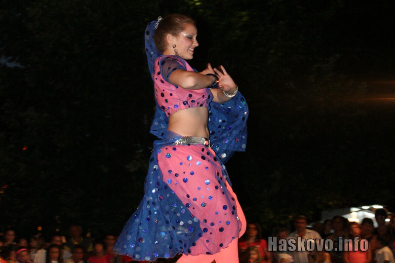 Фестивалът в Приморско Фестивалът в Приморско