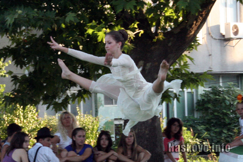 Фестивалът в Приморско Фестивалът в Приморско