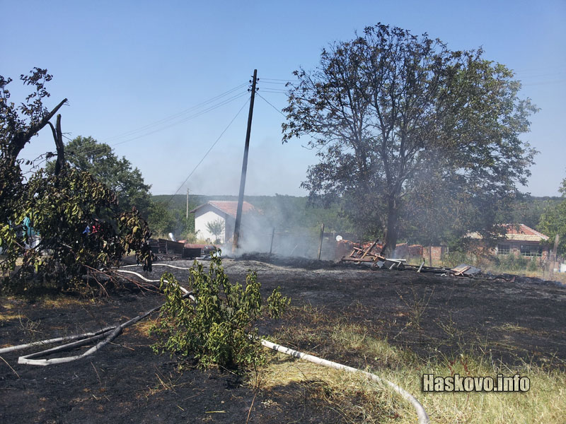 Пожарна Пожарна