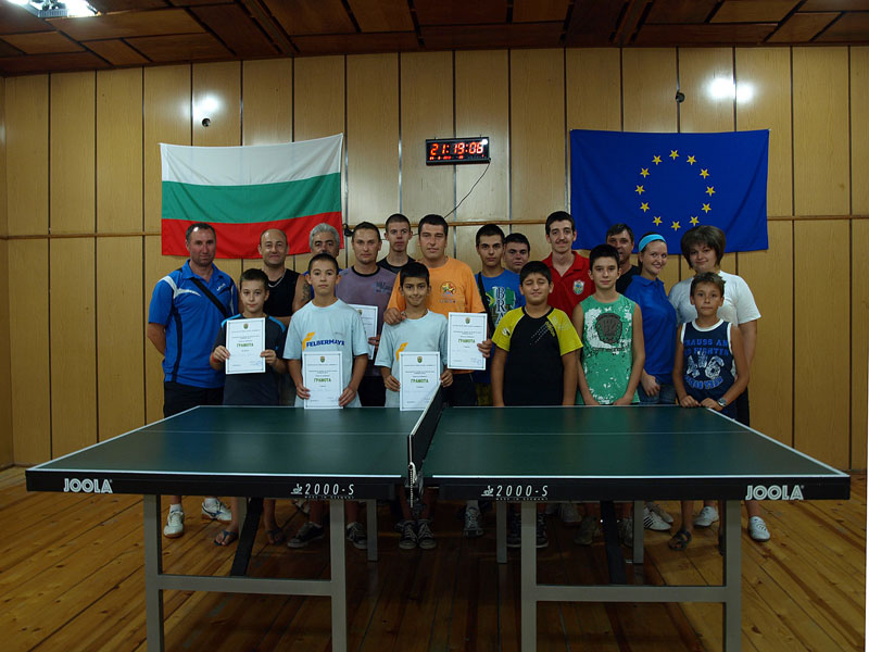 Участниците в турнира