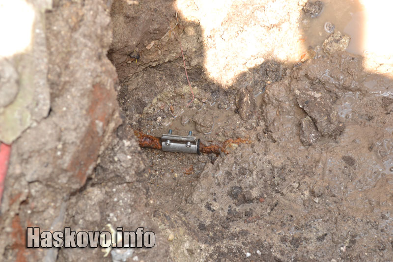 Аварията Аварията