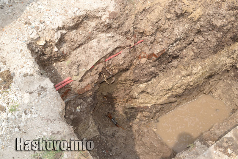 Авария, архив