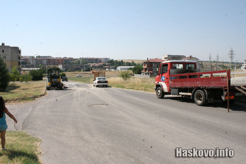 ВиК аварията в Бадема ВиК аварията в Бадема
