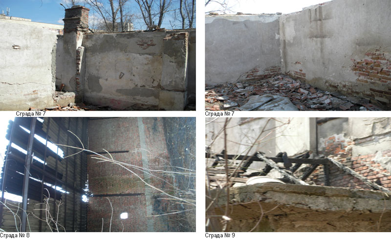 Бившето военно поделение Бившето военно поделение