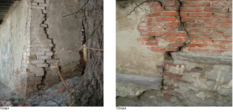 Бившето военно поделение Бившето военно поделение